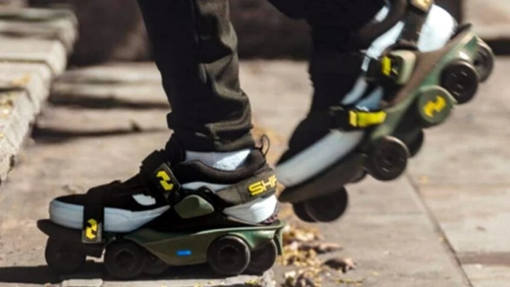 Crean zapatos con IA que aumentan 250% la velocidad al caminar