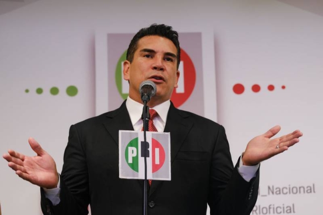 ‘Alito’ Moreno critica a AMLO por su Cuarto Informe: ‘Queda claro que no han podido con el país’