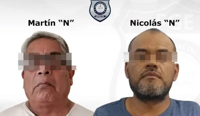 Arrestan a presuntos homicidas del alcalde de Xoxocotla
