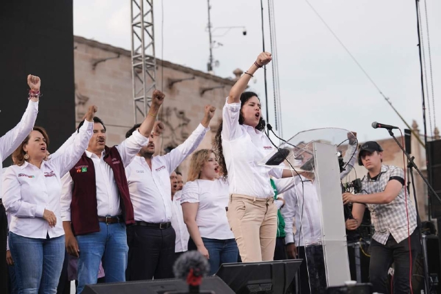 El resultado fue estrepitoso: el Dr. Enríquez se fue hasta el tercer lugar…
