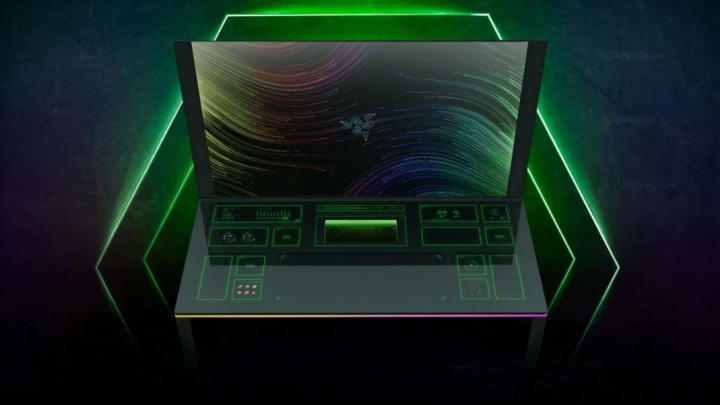 Razer anuncia Project Sophia, un escritorio modular que se adapta a cualquier actividad