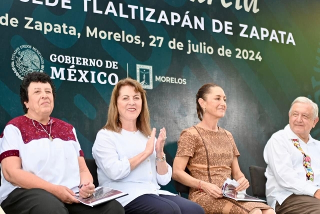 Reafirma González Saravia compromiso con la educación pública