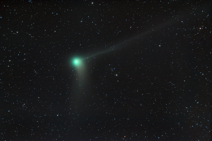 Cometa Nishimura será visible en México; días y horarios para verlo