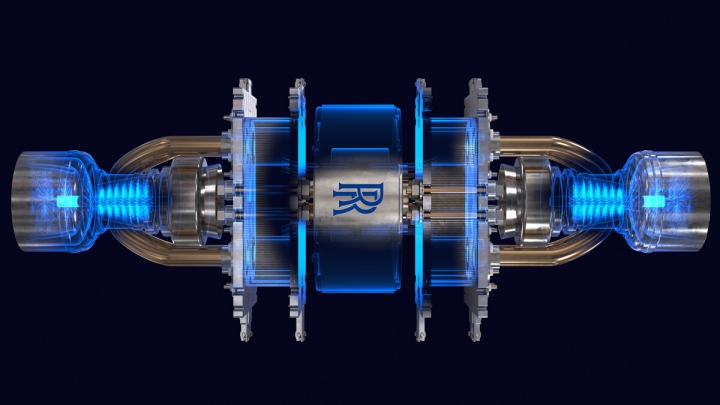 Rolls-Royce trabaja en su propio reactor nuclear para hacer viajes espaciales