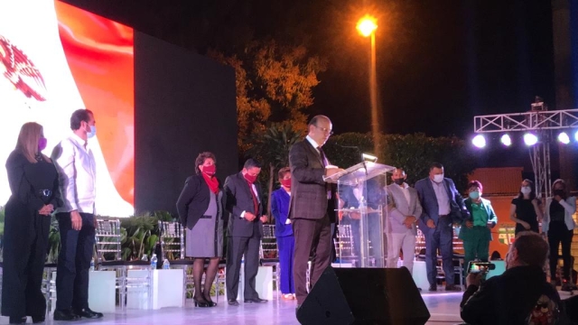 Toma posesión Rodrigo Arredondo como alcalde de Cuautla