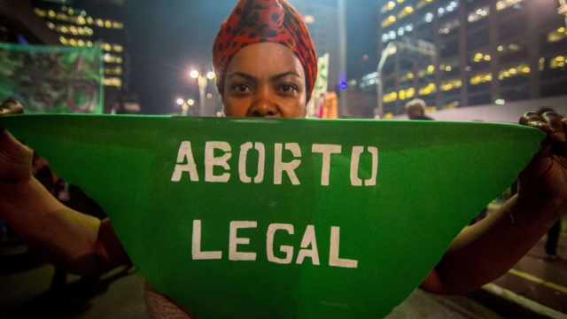Suprema Corte de Justicia avala aborto para víctimas de violación.