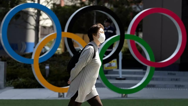 Se permitirán hasta 10 mil espectadores en los Juegos Olímpicos.