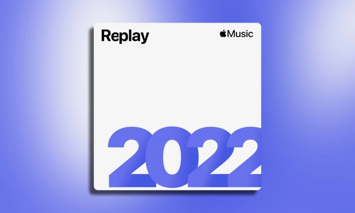 Apple Music Replay: un nuevo diseño para conocer tu resumen musical del año