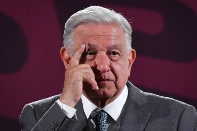 AMLO responde a Zedillo por crítica sobre reforma judicial: &#039;Es de risa&#039;