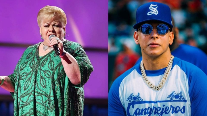 Daddy Yankee invitó a Paquita la del Barrio a su gira de retiro