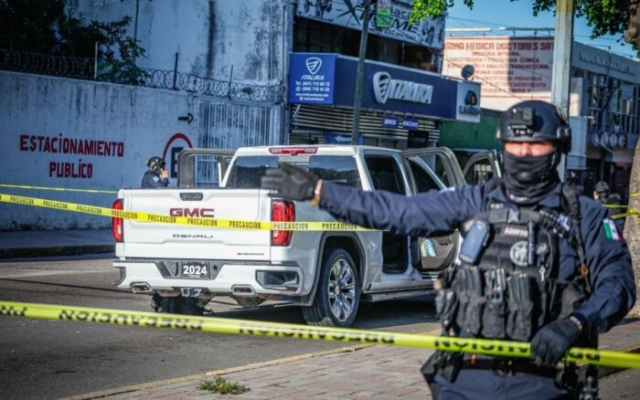 Violencia en Sinaloa: 9 muertos y 8 heridos en enfrentamientos armados