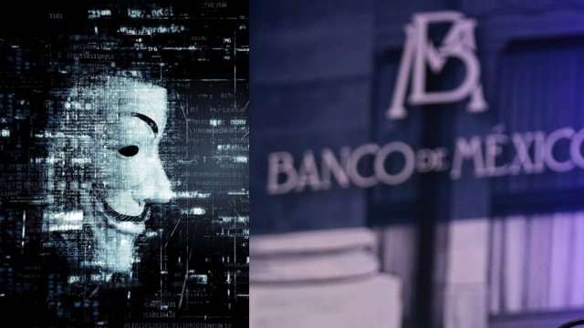 Banxico reconoce al menos 16 hackeos a bancos.