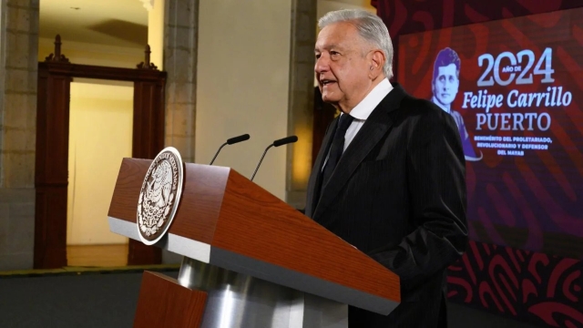 López Obrador hablará con Lula y Petro sobre la crisis en Venezuela