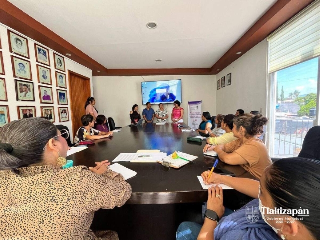 La conferencia fue organizada por la Instancia de la Mujer con la intención de sensibilizar y prevenir cualquier forma de violencia contra las mujeres y fortalecer la perspectiva de género.