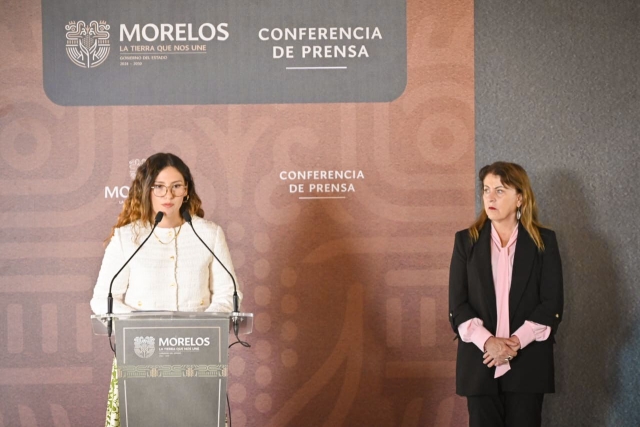 Emprende gobierno de Margarita González acciones decisivas a favor de seguridad y dignidad de las mujeres