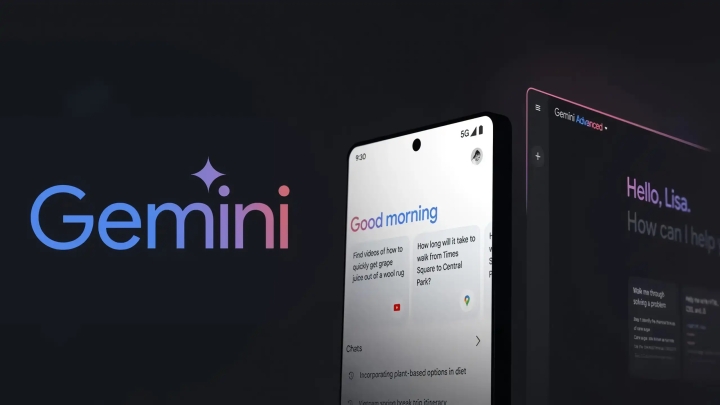 Google trae Gemini a Android: la IA que rivaliza con ChatGPT