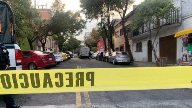 Ataque armado en Morelia deja saldo de un muerto y un lesionado