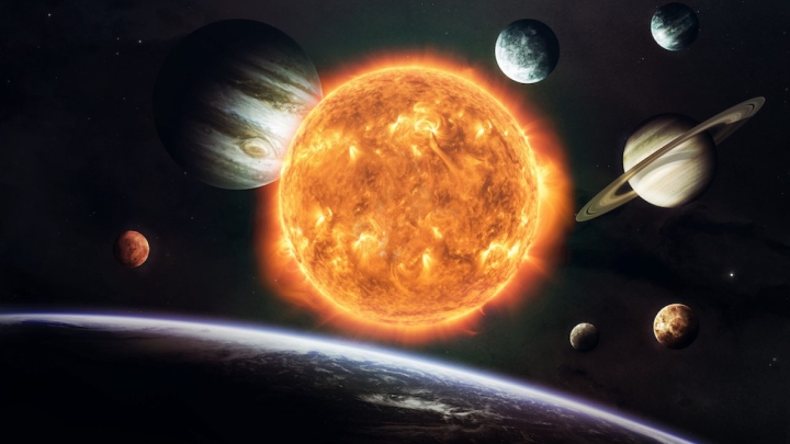 Los planetas que sobrevivirían a la muerte de nuestro Sol