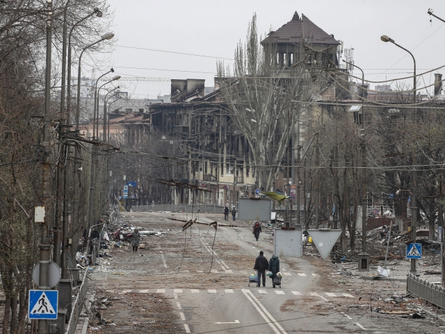 Parlamento ucranio califica como “genocidio” la ofensiva rusa