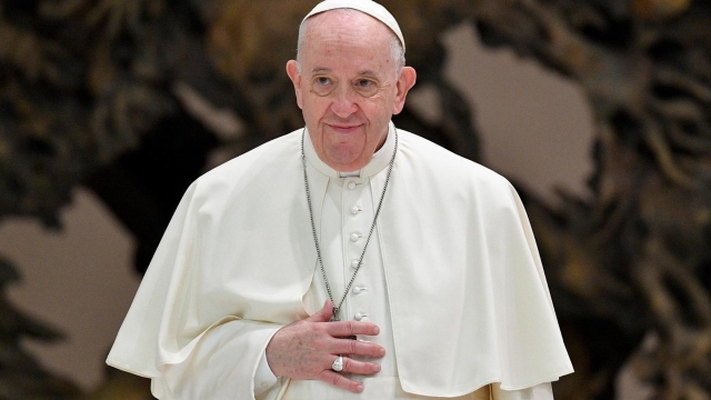 El Papa Francisco recibe a Gálvez y Sheinbaum en el Vaticano