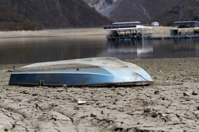 México se queda sin agua: 71% del territorio tiene presión hídrica, afirma la UNAM