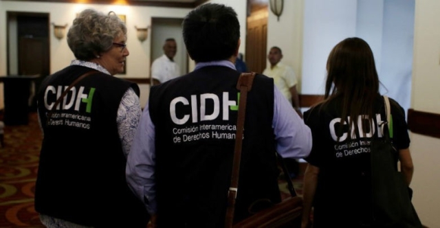 CIDH solicita a México redoblar esfuerzos en la investigación de Teuchitlán