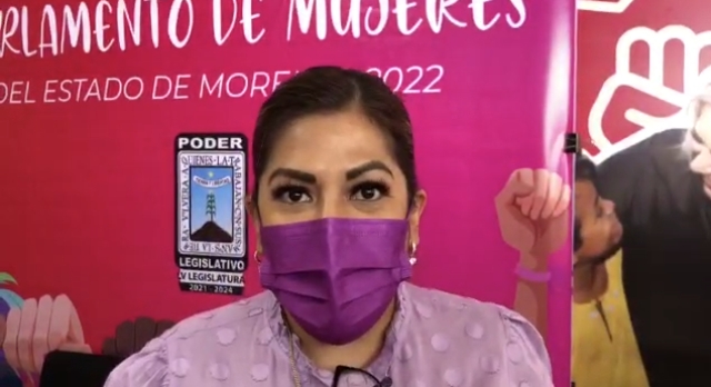 Paola Cruz anuncia su regreso a la Junta Política