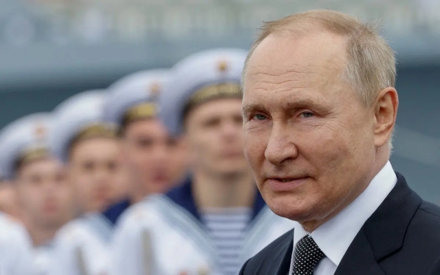 Putin cumple 70 años en medio de crisis bélica por invasión a Ucrania