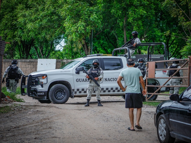 FGR catea finca en Culiacán por secuestro de &#039;El Mayo&#039; y asesinato de Cuén