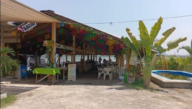 Palaperos esperan que las próximas autoridades de Coatetelco promuevan más la zona turística de la laguna.