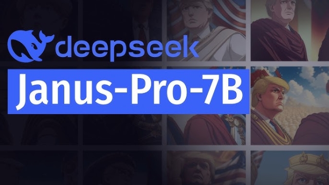 DeepSeek lanza Janus Pro, su modelo generativo de imágenes &quot;altamente realistas&quot;