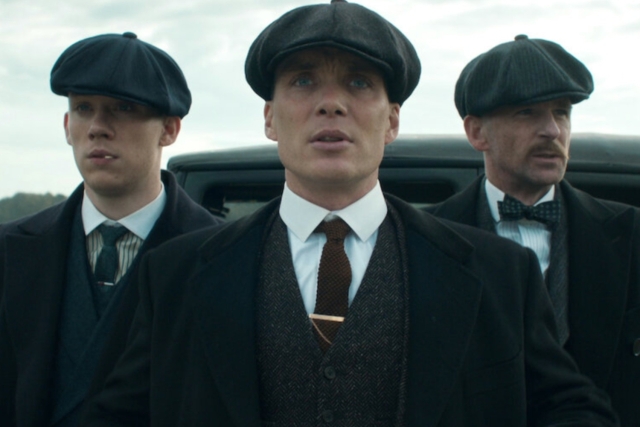 'Peaky Blinders' regresa con una secuela en Netflix y BBC: dos temporadas confirmadas y Cillian Murphy como productor ejecutivo