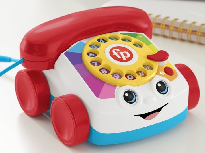 El mítico juguete ahora se conectará al móvil para poder realizar y recibir llamadas