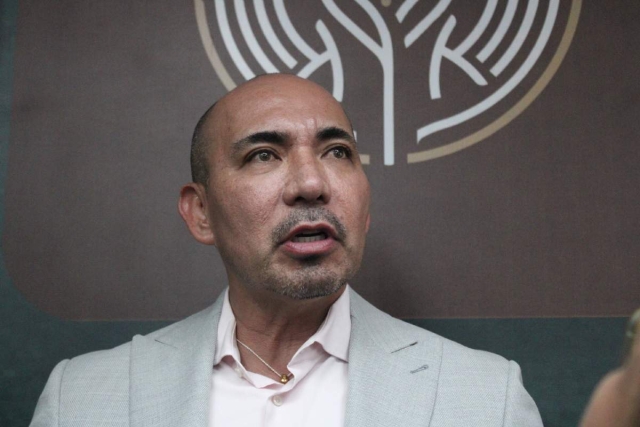 El monto para destinar a la Universidad del estado no está definido aún, informó Jorge Salazar Acosta.