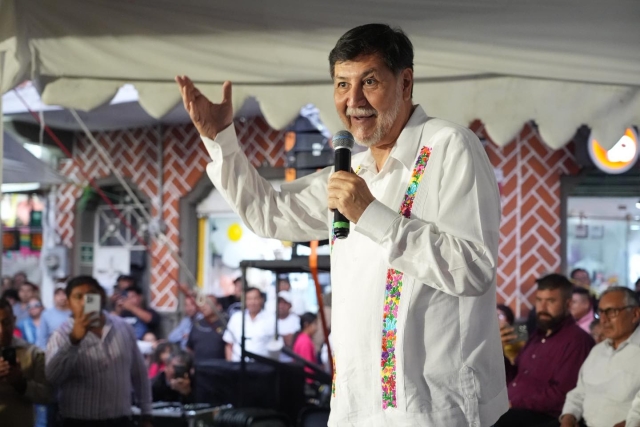 Ley de Telecomunicaciones se votará el lunes como estaba previsto: Noroña