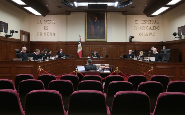 Suprema Corte y jueces confirma participación en foros de reforma judicial