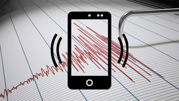 Apps de alerta para sismos.