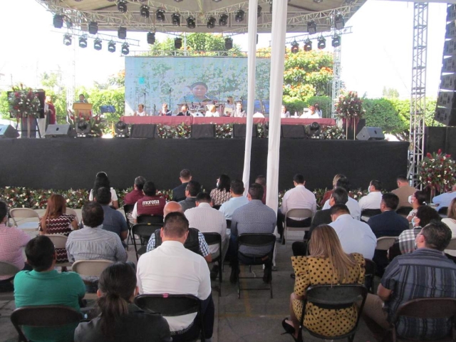 En Tlaltizapán, el nuevo alcalde dijo que no repetirá los errores del pasado.