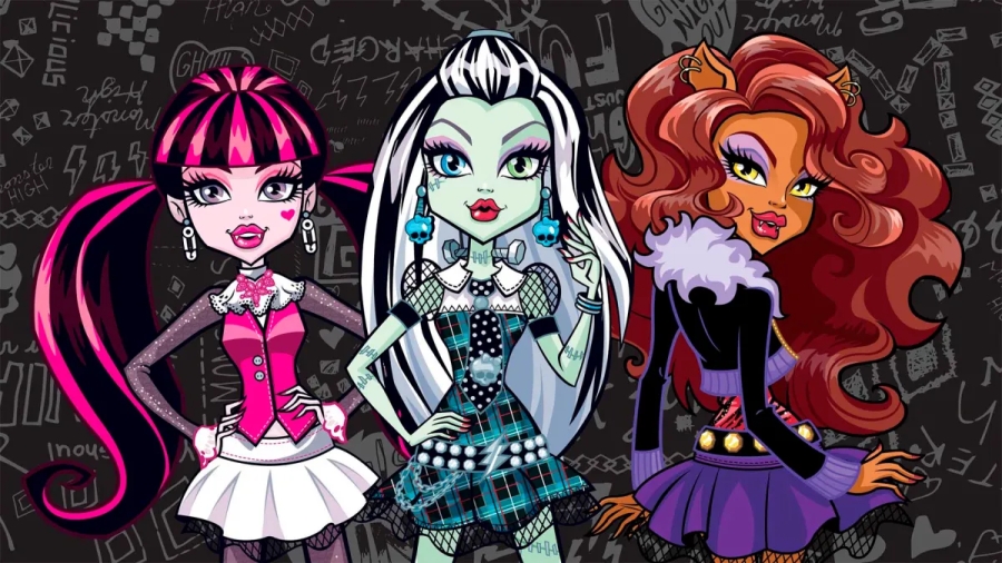 Mattel y Universal preparan nueva película live action de 'Monster High'