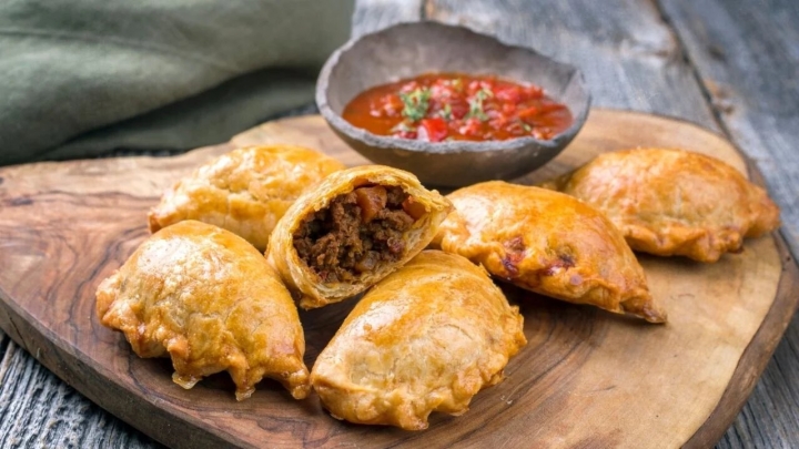 Empanadas de carne molida: receta tradicional y deliciosa