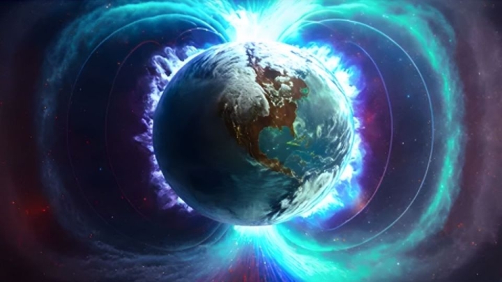 La NASA rastrea una anomalía en el campo magnético de la Tierra