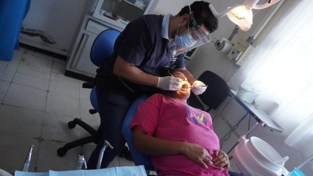 DIF Jiutepec ofrece servicios odontológicos