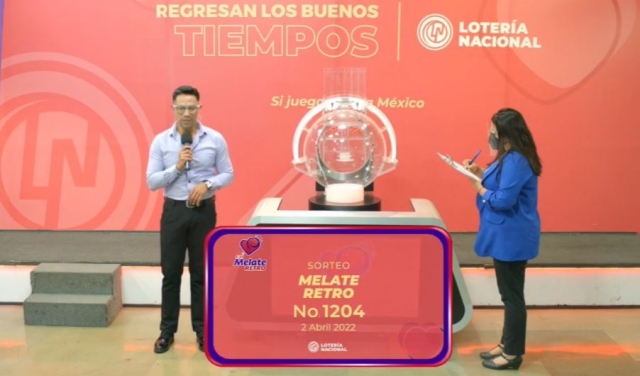 Productor del campo de Morelos gana más de 21 millones de pesos con Melate Retro