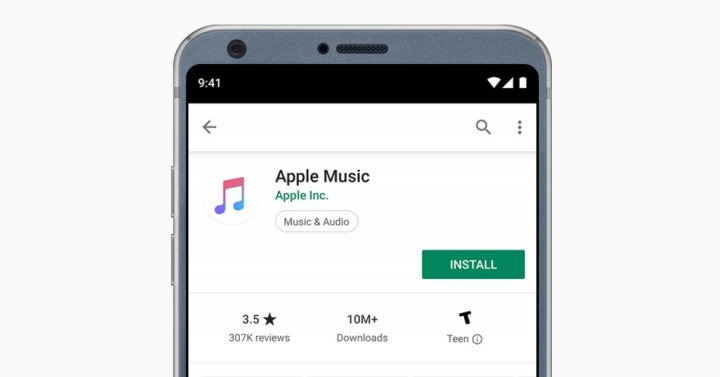 2 de las mejores funciones de Apple Music llegan a Android