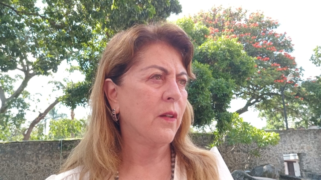 Sostiene Margarita González Saravia que fiscal general debe rendir cuentas y separarse del cargo