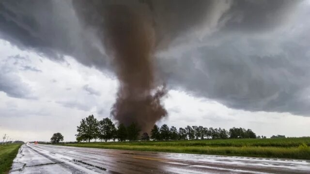Mueren 23 personas por tornados y tormentas en Estados Unidos