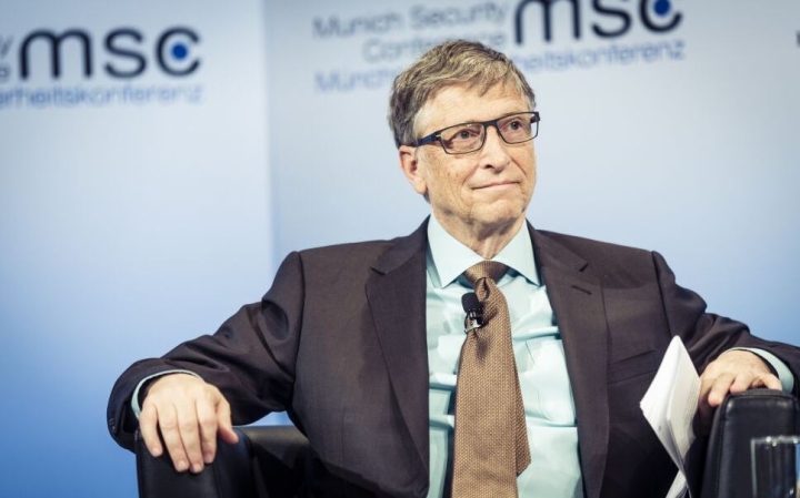 Bill Gates dijo cuáles son los descubrimientos clave de la historia