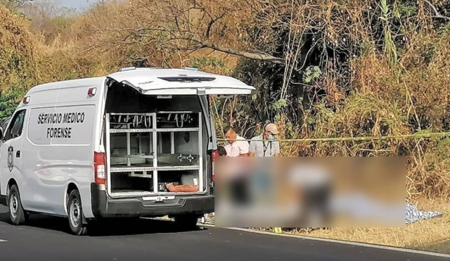 Encuentran un cadáver en el poblado de Huichila