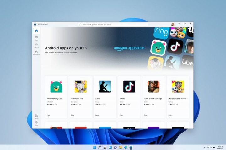 Windows 11 prepara su gran actualización: apps Android, Notepad y Media Player rediseñados