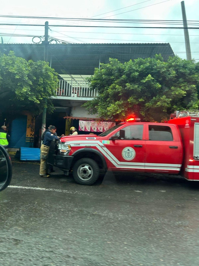 Hasta la noche de ayer, aún no se habían dado a conocer las causas del incendio.
